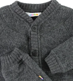 Joha Køredragt - Uld - Koksgrå