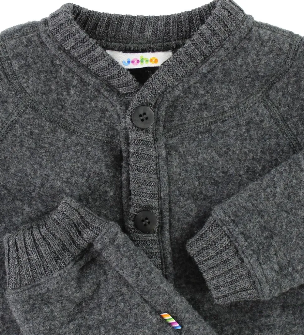 Joha Køredragt - Uld - Koksgrå