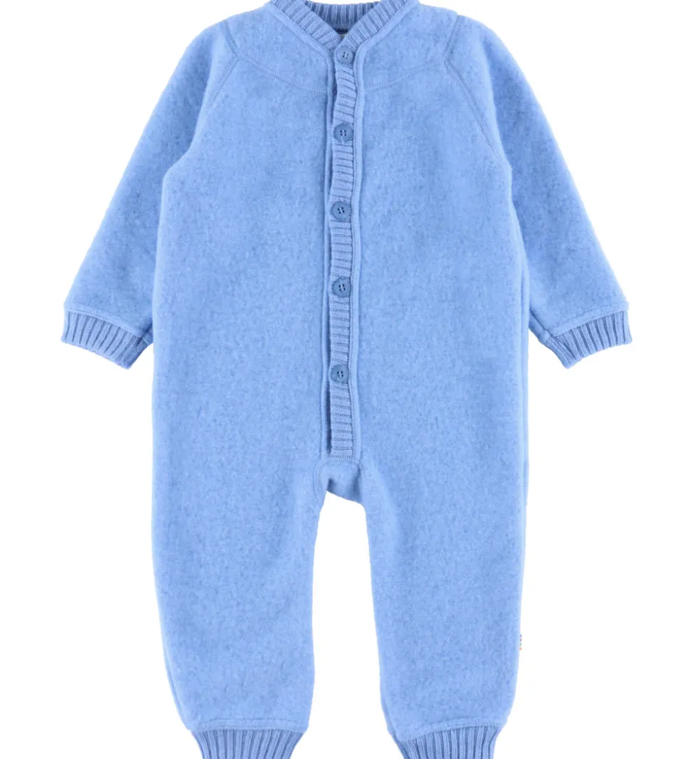 Joha Køredragt - Uld - Lyseblå