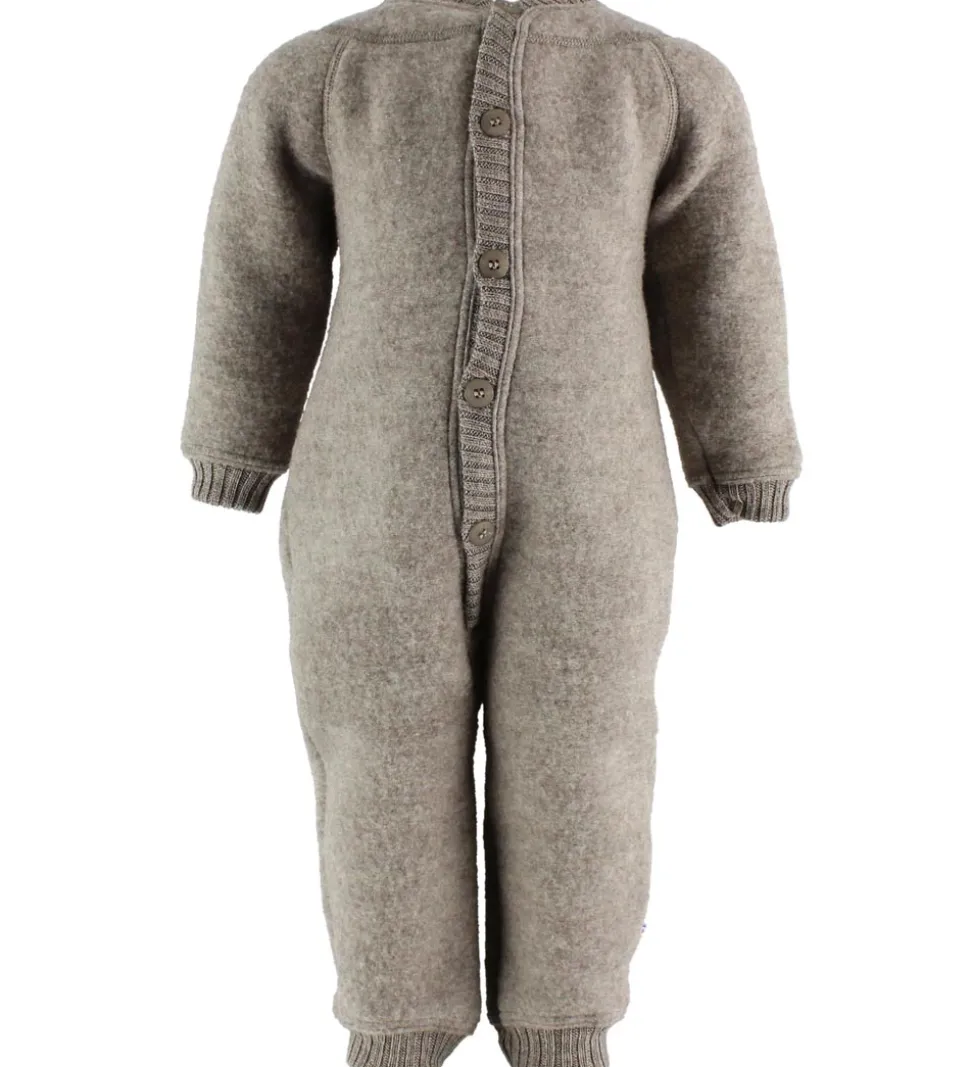 Joha Køredragt - Uld - Lysebrun