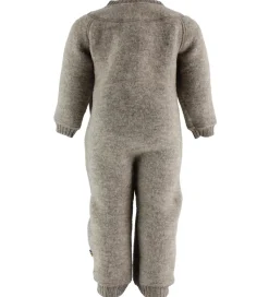 Joha Køredragt - Uld - Lysebrun