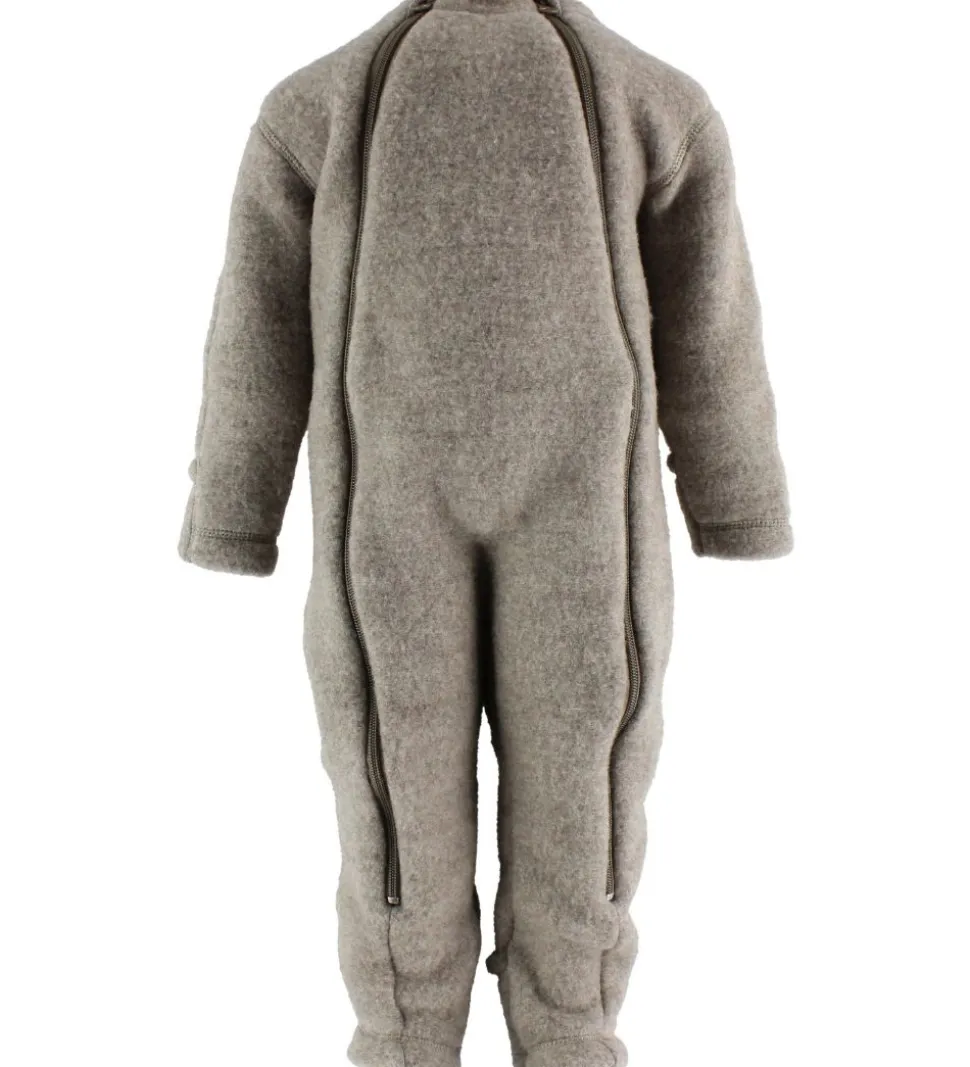 Joha Køredragt - Uld - Lysebrun