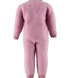 Joha Køredragt - Uld - Lyserød