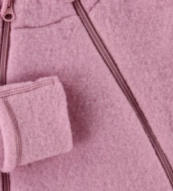 Joha Køredragt - Uld - Lyserød