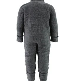 Joha Køredragt - Uld - Mørkegrå