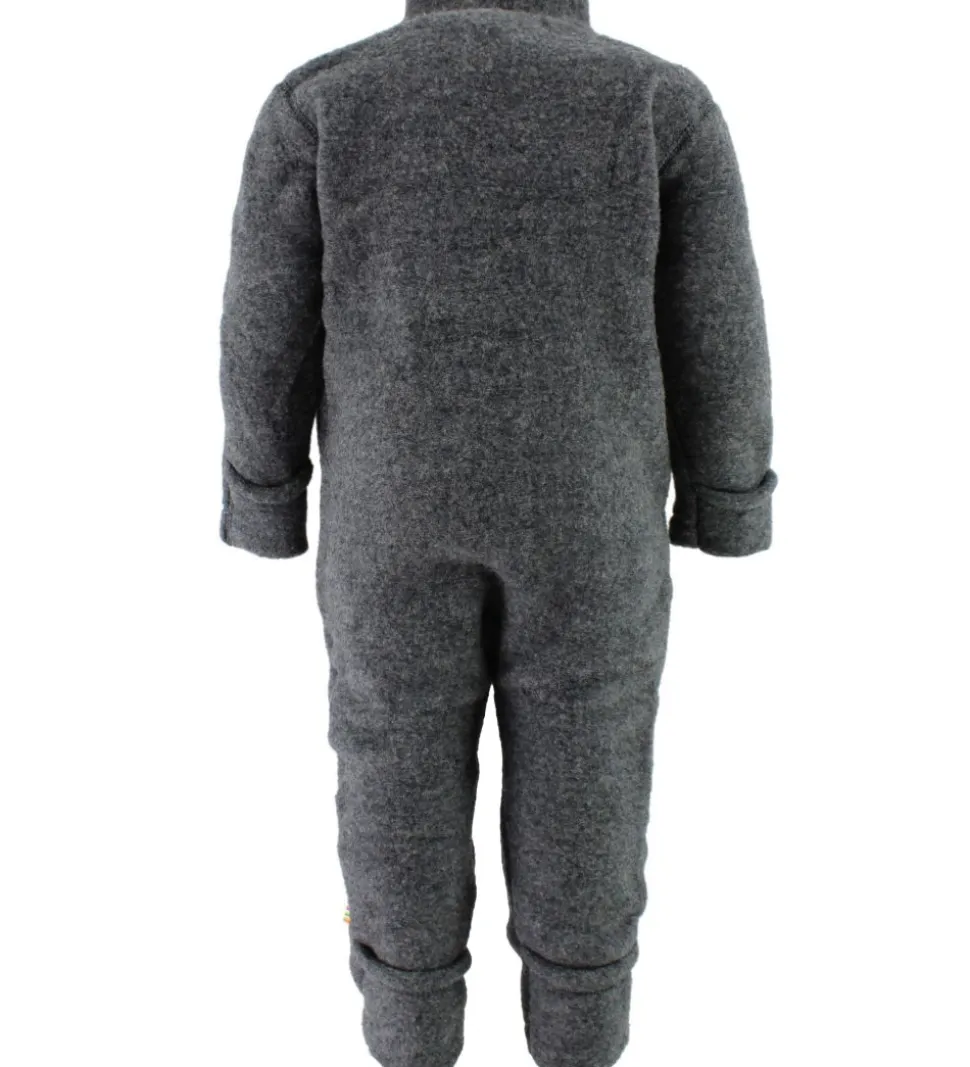 Joha Køredragt - Uld - Mørkegrå