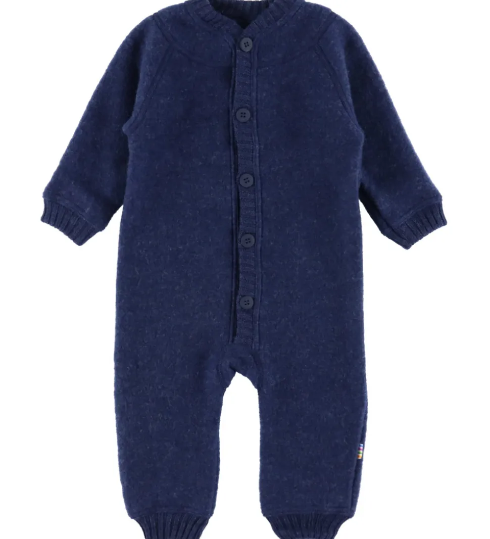 Joha Køredragt - Uld - Navy