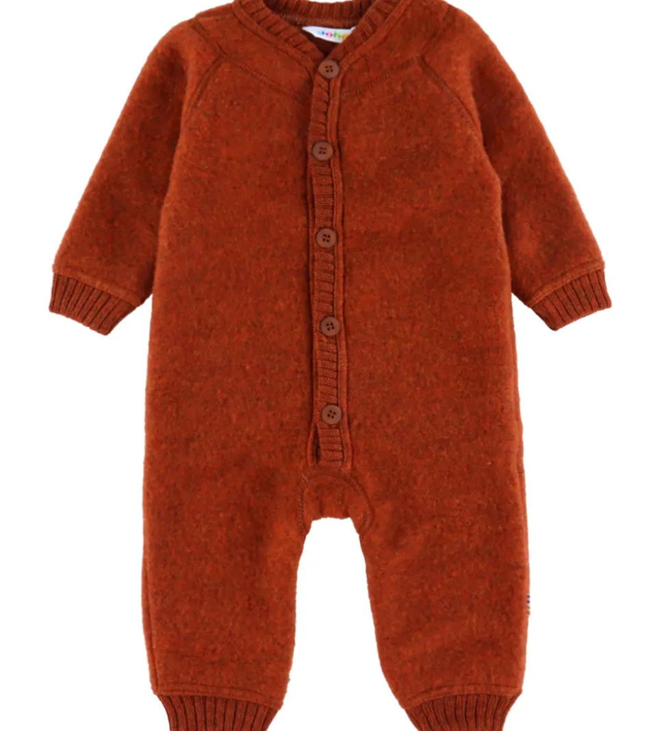 Joha Køredragt - Uld - Rust