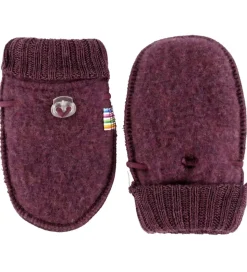 Joha Luffer - Uld - Blomme