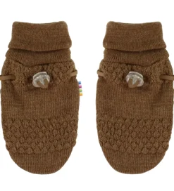 Joha Luffer - Uld - Strik - Varm Brun