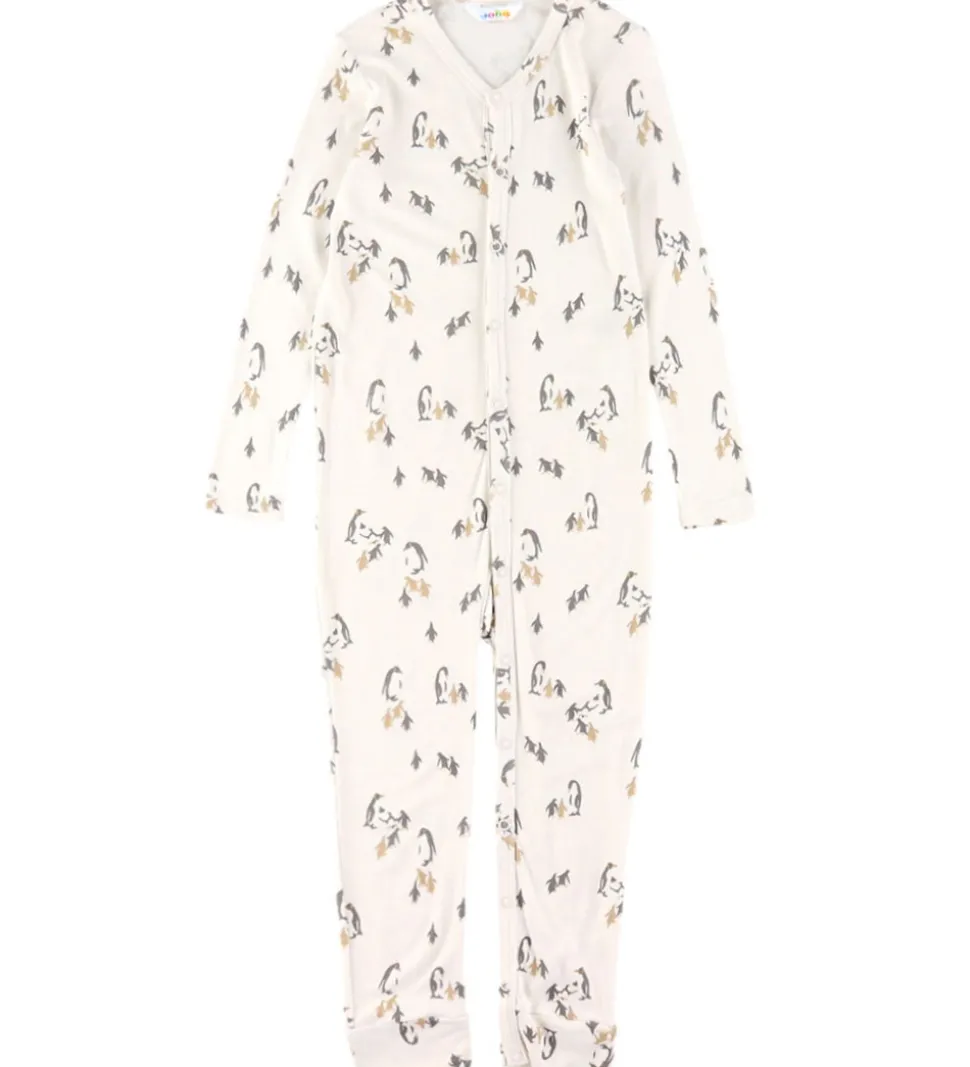 Joha Natdragt - Viskose/Bambus - Lys Beige