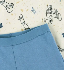 Joha Nattøj - 2 -delt - Lys Beige