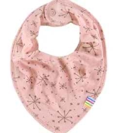 Joha Savlesmæk - Uld - Rosa m. Stjerner