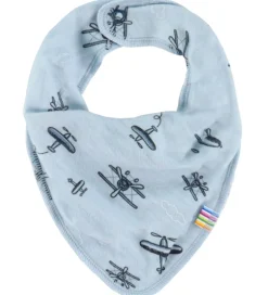 Joha Savlesmæk - Uld/Bambus - Lyseblå