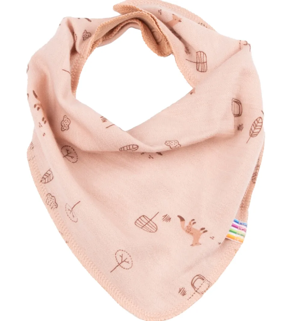 Joha Savlesmæk - Uld/Bomuld - Fersken