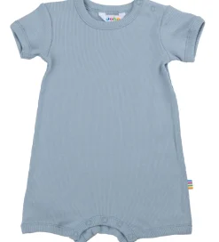 Joha Sommerdragt - Rib - Støvet Blå