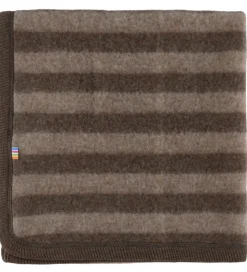 Joha Tæppe - Uld - Brun