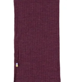 Joha Tube - Uld - Rib - Blomme