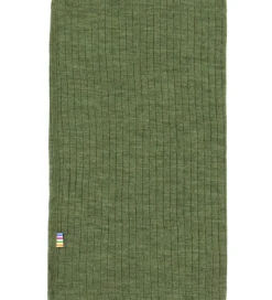 Joha Tube - Uld - Rib - Mørk Oliven