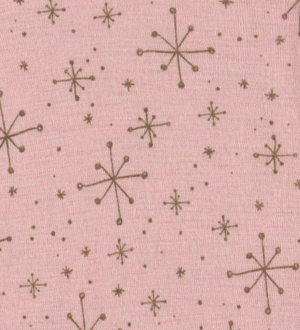 Joha Tube - Uld - Rosa m. Stjerne