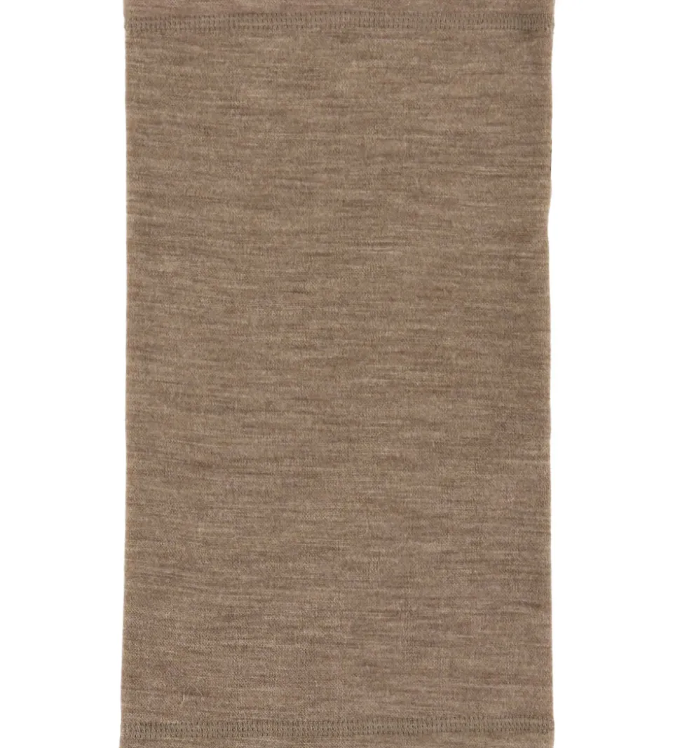 Joha Tube - Uld/Silke - Beige Melange