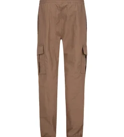 Jordan Cargobukser - Archaeo Brown m. Logo