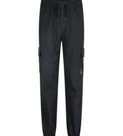 Jordan Cargobukser - Sort m. Logo