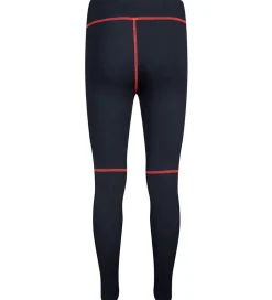 Jordan Leggings - Big Jumpman X Nike - Sort m. Rosa/Neon