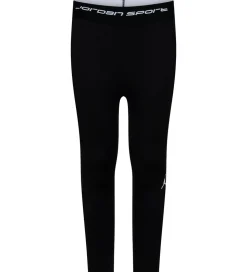 Jordan Leggings - Compression Bottom - Sort