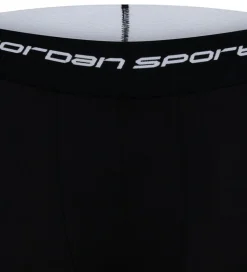 Jordan Leggings - Compression Bottom - Sort