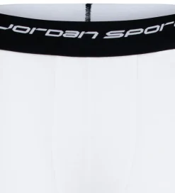 Jordan Leggings - Compression Bottom - Hvid
