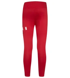 Jordan Leggings - Gym Red m. Logo