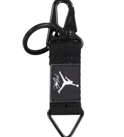 Jordan Nøglering - Sort