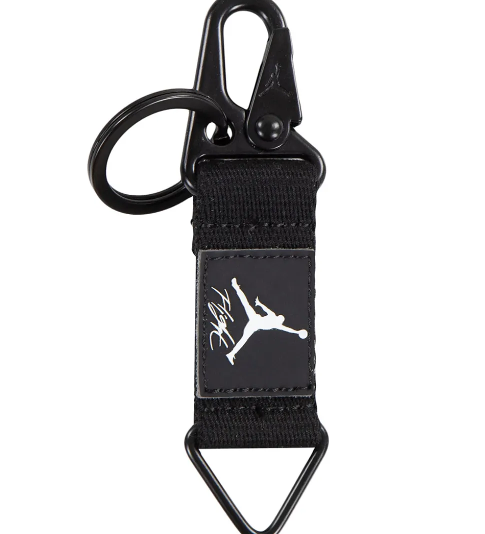 Jordan Nøglering - Sort