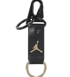 Jordan Nøglering - Sort/Gold