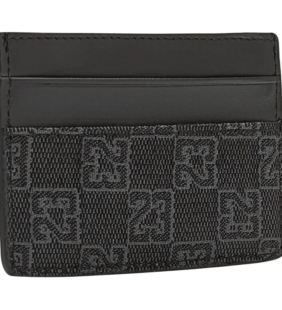 Jordan Pung - Jam Monogram - Sort