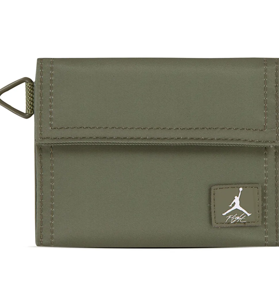 Jordan Pung - Trifold - Olive