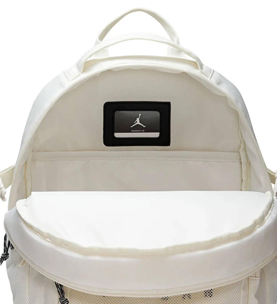 Jordan Rygsæk - Jam - Pale Ivory