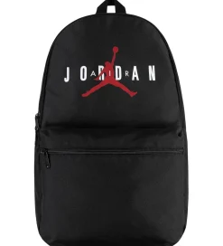 Jordan Rygsæk - Sort m. Logo