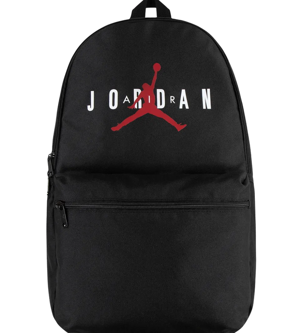 Jordan Rygsæk - Sort m. Logo