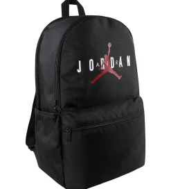 Jordan Rygsæk - Sort m. Logo