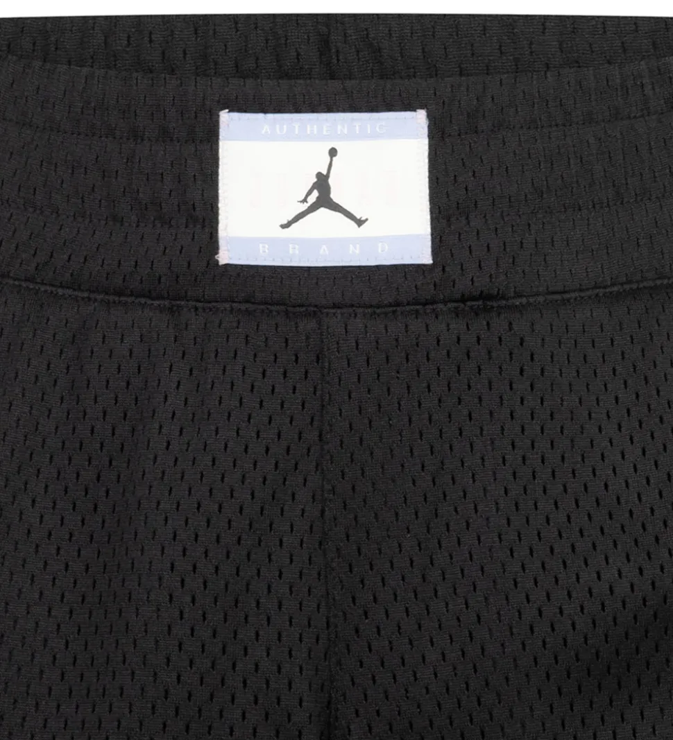 Jordan Shorts - Dri-Fit - Sort m. Print