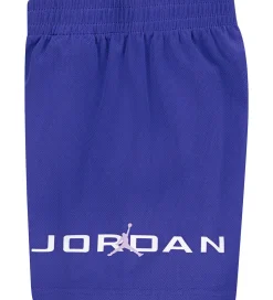 Jordan Shortssæt - T-shirt/Shorts - Purple Comet