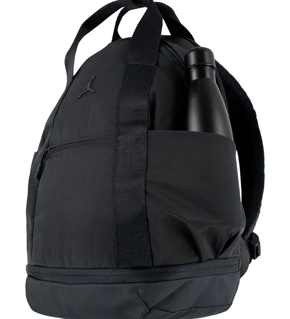 Jordan Skoletaske - Sort