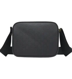 Jordan Skuldertaske - Monogram Mini - Sort/Guld