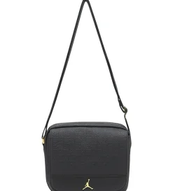 Jordan Skuldertaske - Monogram Mini - Sort/Guld