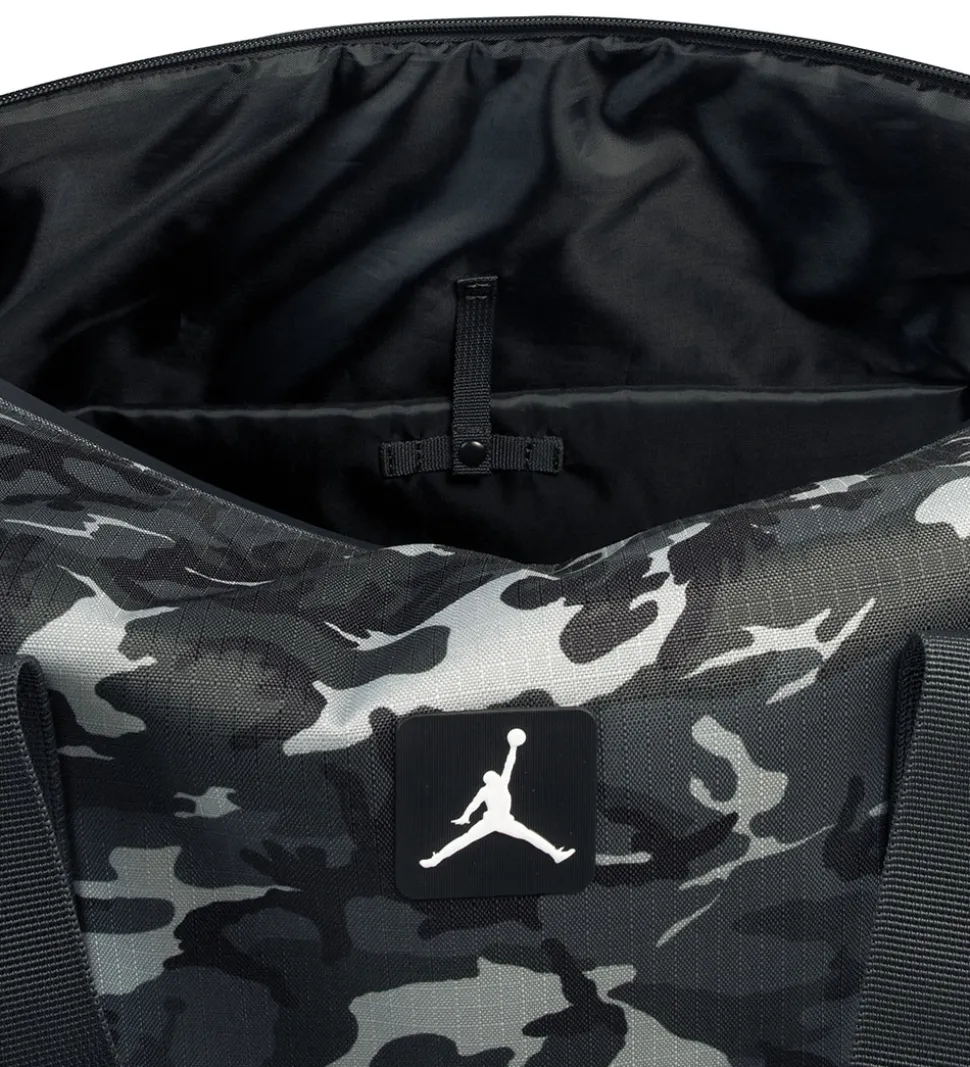 Jordan Sportstaske - Off Noir/Camo