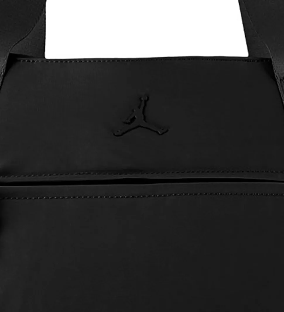 Jordan Sportstaske - Sort