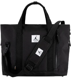Jordan Sportstaske - Sort