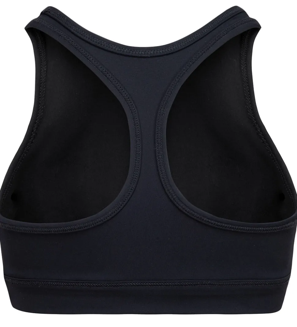 Jordan Sportstop - Dri-Fit - Sort m. Logo